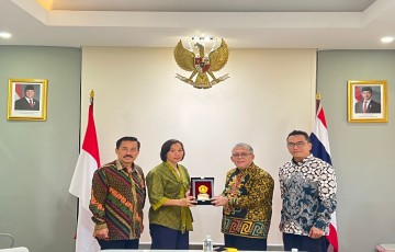 UPNVJ Tutup Misi Thailand dengan Empat Kesepakatan Strategis di KBRI Bangkok