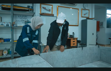 Teknik Perkapalan UPNVJ Perkuat Laboratorium dan Kolaborasi Industri, Siapkan Akreditasi Internasional