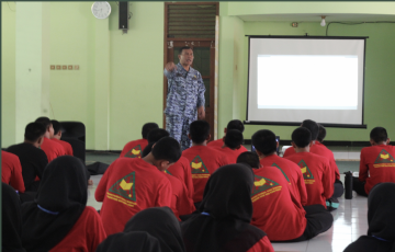 Menwa UPNVJ Latih Santri Al-Hikam Depok, Perkuat Wawasan Kebangsaan dan Bela Negara