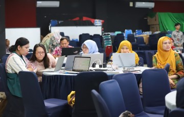 Kolaborasi ASEAN, UPNVJ Luncurkan Buku & Gelar Seminar Internasional Pertanian Berkelanjutan dan Ketahanan Pangan