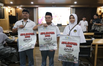 Siswa Madrasah Aliyah Al-Azhar Sumatera Utara Kunjungi UPNVJ, Gali Informasi Penerimaan Mahasiswa Baru