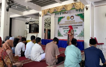 Ramadan Berbagi DWP UPNVJ, Wujud Kepedulian Sosial bagi Anak Yatim Piatu di Lingkungan Kampus