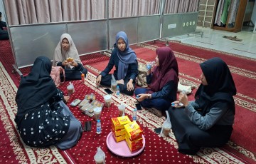 Ramadhan 1447 H di UPNVJ: Masjid Manbaul ‘Ulum dan Al Fikri Siap Layani Ifthar dan Kajian