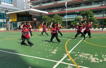 Lomba Dance Kreasi Tabola Bale Meriahkan Hari Jadi UPN Veteran Jakarta 2025