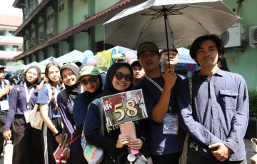 UPNVJ Gelar UKM Expo 2026, Mahasiswa Baru Diajak Aktif Berorganisasi dan Berkarya