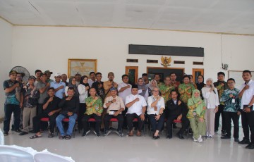 UPNVJ Petakan Potensi Kelor, Kopi hingga UMKM untuk Pengembangan Desa Binaan 2027