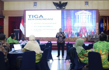 UPNVJ Perluas Akses Pendidikan Tinggi melalui Program Rekognisi Pembelajaran Lampau
