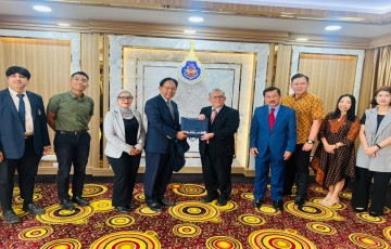 UPNVJ Perluas Riset Multidisiplin dengan Walailak University, Bidik Gelar Ganda dan Profesor Tamu