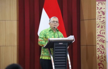 Rektor UPNVJ Dorong Lulusan Unggul dan Siap Hadapi Kebutuhan Industri
