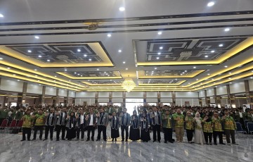 PKKMB FT UPNVJ 2026 Bekali 470 Mahasiswa Baru Hadapi Transformasi Teknologi 2030