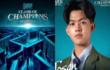 Mahasiswa Kedokteran UPNVJ Masuk Daftar Peserta Ruangguru Clash of Champions 2026
